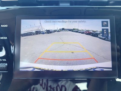 2023 Hyundai Tucson SE