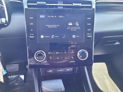 2023 Hyundai Tucson SE