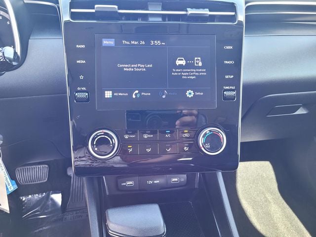 2023 Hyundai Tucson SE