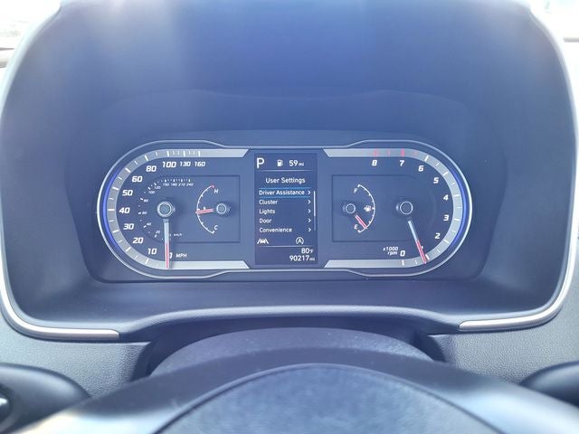 2023 Hyundai Tucson SE