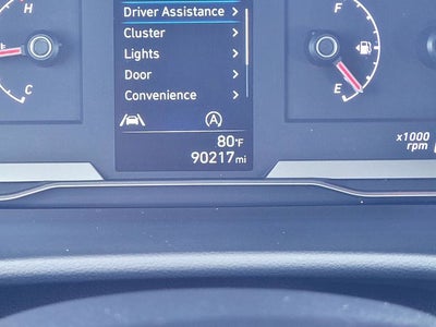 2023 Hyundai Tucson SE