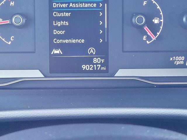 2023 Hyundai Tucson SE