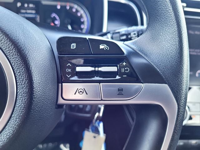 2023 Hyundai Tucson SE