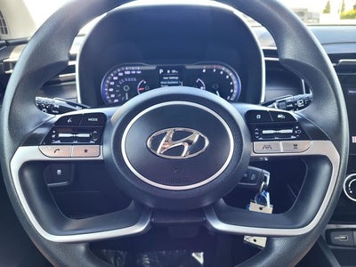 2023 Hyundai Tucson SE