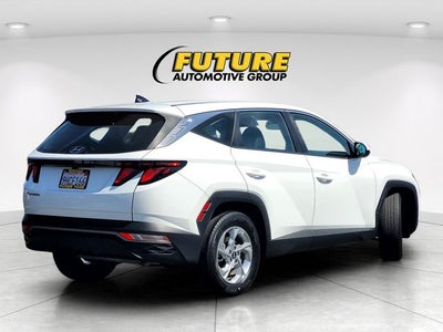 2023 Hyundai Tucson SE