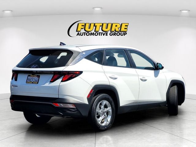 2023 Hyundai Tucson SE