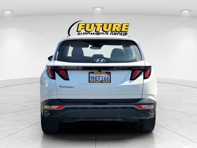 2023 Hyundai Tucson SE