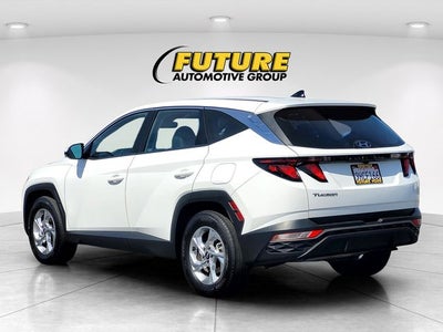 2023 Hyundai Tucson SE