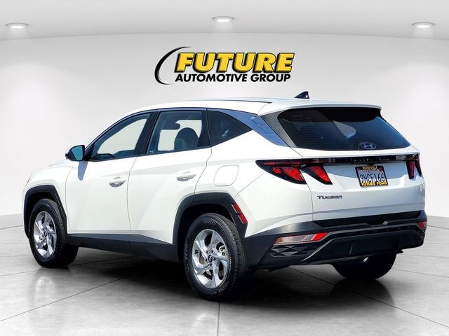 2023 Hyundai Tucson SE