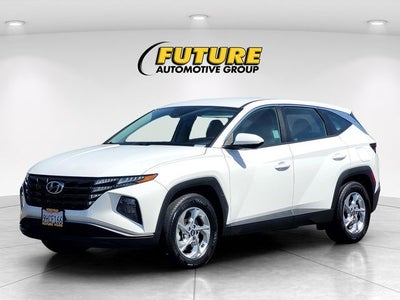 2023 Hyundai Tucson SE