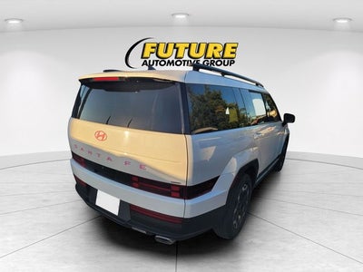 2025 Hyundai Santa Fe SEL
