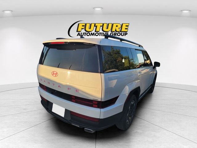 2025 Hyundai Santa Fe SEL