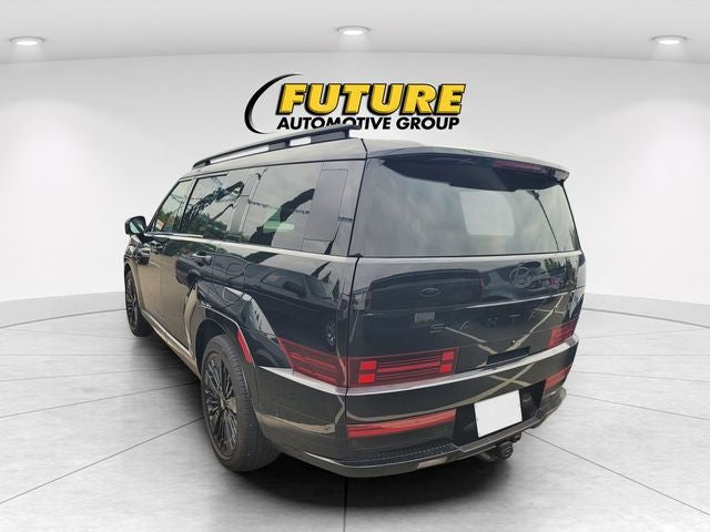 2025 Hyundai Santa Fe Hybrid Calligraphy