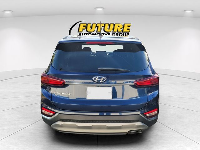 2020 Hyundai Santa Fe SE