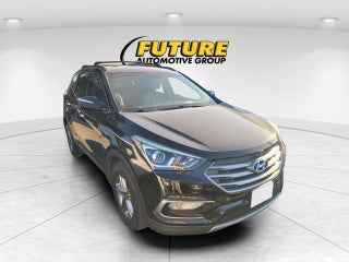 2017 Hyundai Santa Fe Sport 2.4 Base
