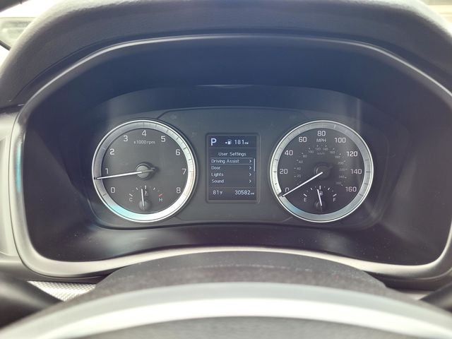 2019 Hyundai Sonata SE