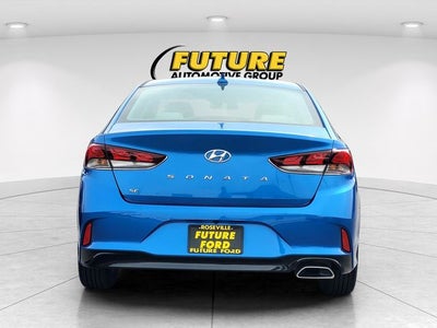 2019 Hyundai Sonata SE
