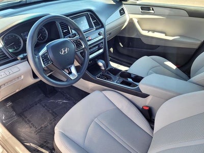 2019 Hyundai Sonata SE