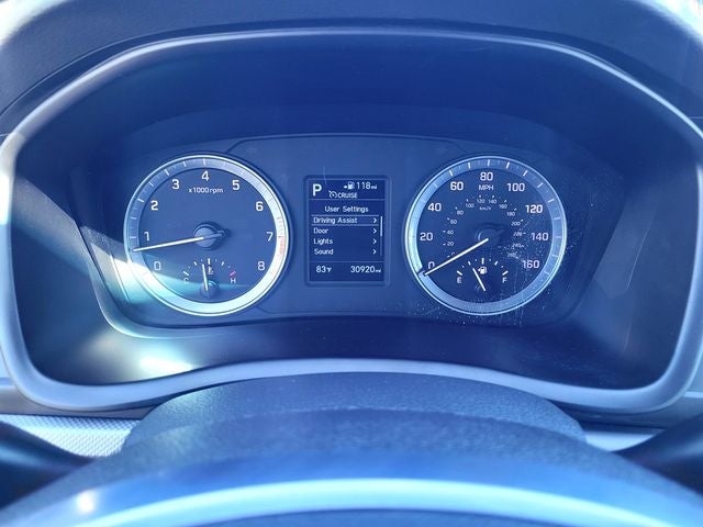 2019 Hyundai Sonata SE