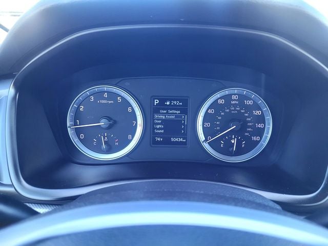 2019 Hyundai Sonata SE