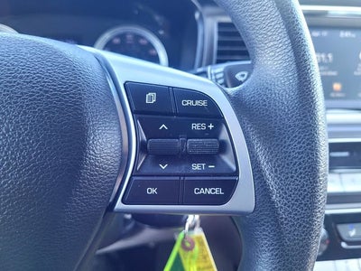 2019 Hyundai Sonata SE