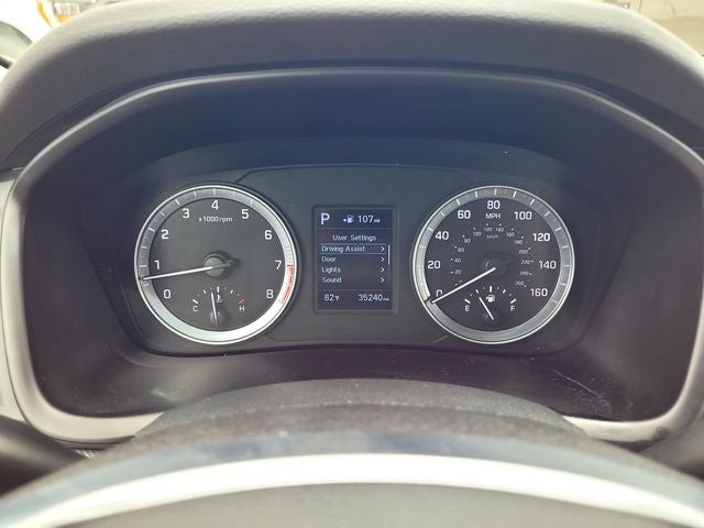 2019 Hyundai Sonata SE