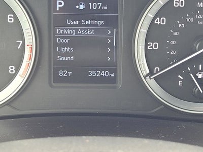 2019 Hyundai Sonata SE