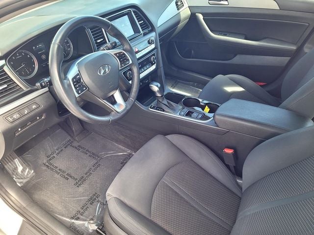 2019 Hyundai Sonata SEL