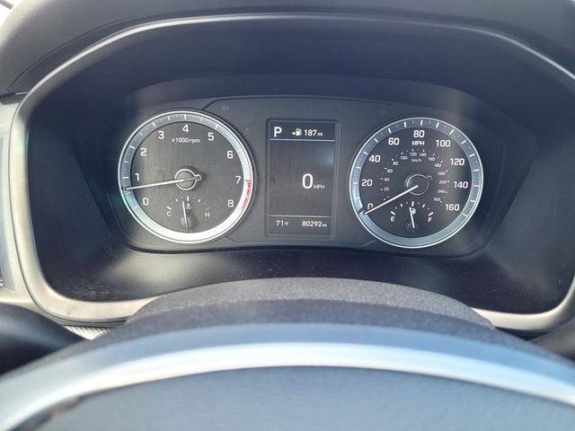 2019 Hyundai Sonata SEL