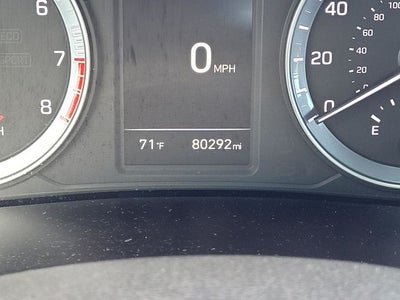 2019 Hyundai Sonata SEL