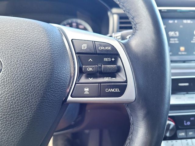 2019 Hyundai Sonata SEL