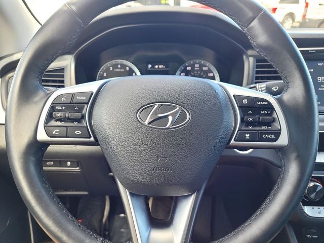 2019 Hyundai Sonata SEL