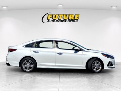 2019 Hyundai Sonata SEL