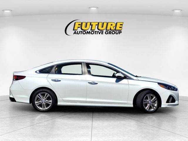 2019 Hyundai Sonata SEL