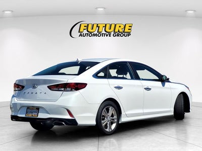 2019 Hyundai Sonata SEL