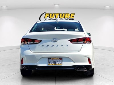 2019 Hyundai Sonata SEL