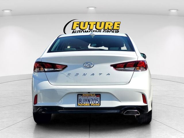 2019 Hyundai Sonata SEL