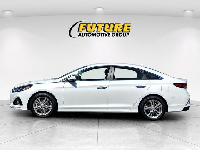 2019 Hyundai Sonata SEL