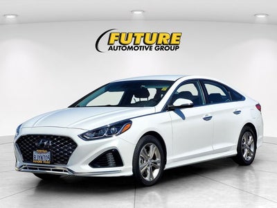 2019 Hyundai Sonata SEL