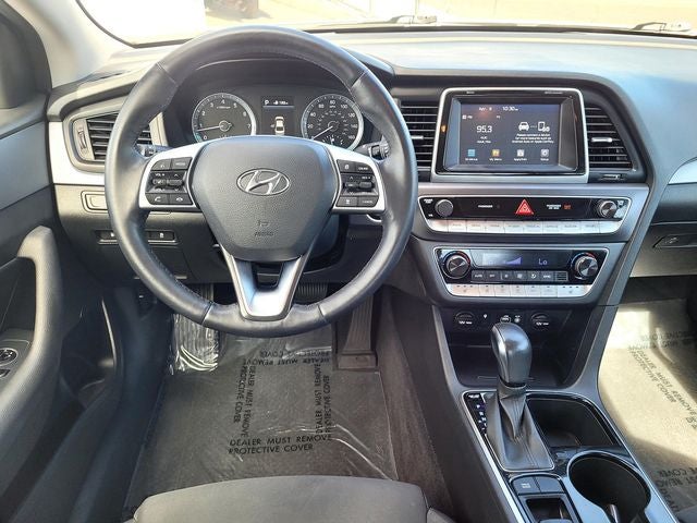 2019 Hyundai Sonata SEL