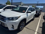 2019 Toyota Highlander Limited Platinum