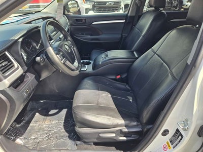 2015 Toyota Highlander LE