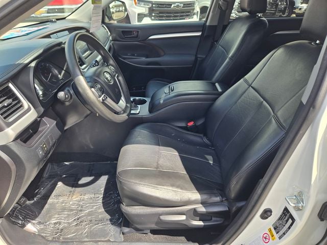 2015 Toyota Highlander LE