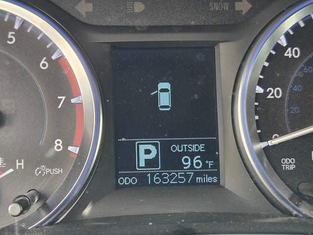 2015 Toyota Highlander LE