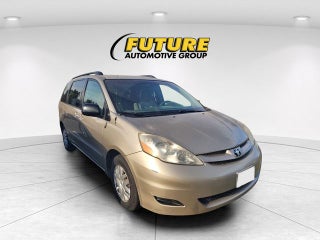 2009 Toyota Sienna Base