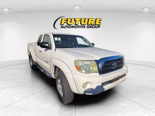 2007 Toyota Tacoma PreRunner