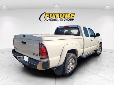 2007 Toyota Tacoma PreRunner