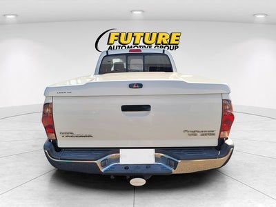 2007 Toyota Tacoma PreRunner