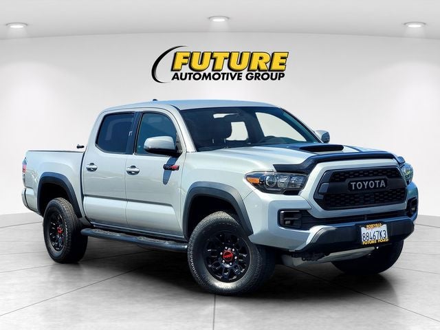 2017 Toyota Tacoma TRD Pro