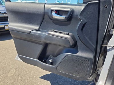 2017 Toyota Tacoma TRD Pro